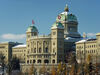 Das Bundeshaus in Bern