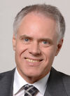 Bundesrat Moritz Leuenberger
